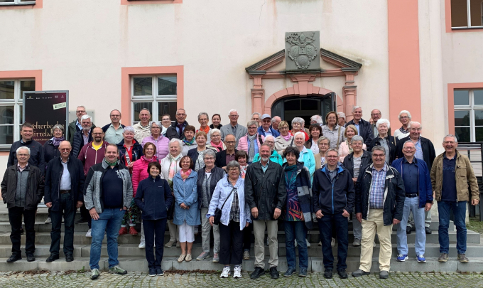 Ausflug nach Konstanz & auf die Reichenau