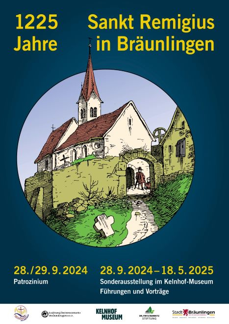 1225 Jahre Sankt Remigius in Bräunlingen